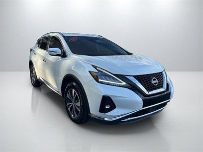 Used 2023 Nissan Murano SV
