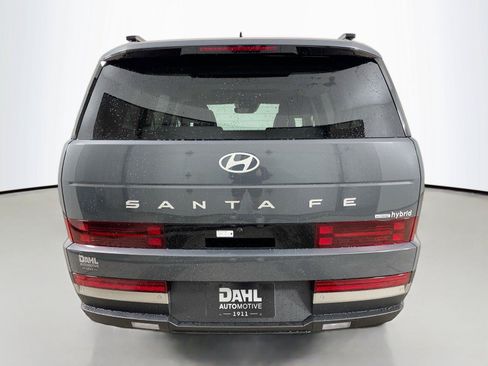 Certified 2026 Hyundai Santa Fe Limited AWD/4WD image 6