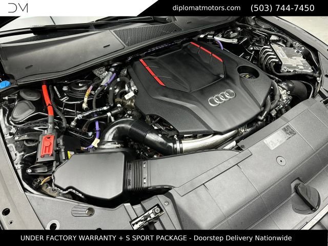 Used 2023 Audi S7 Premium Plus w/ Premium Plus Package AWD/4WD image 44