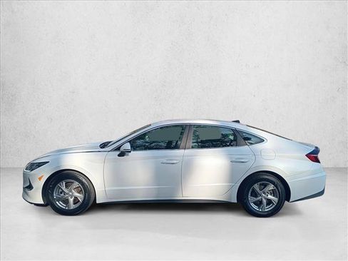 Certified 2022 Hyundai Sonata SE image 9