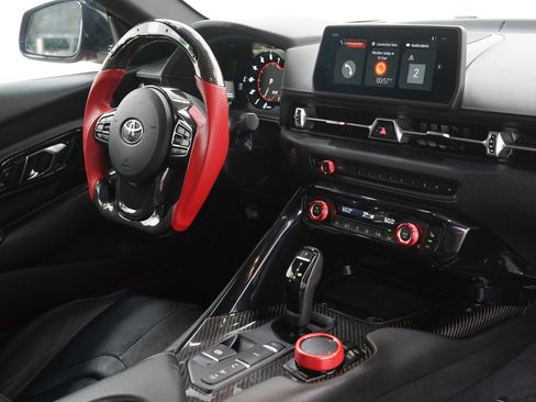 Used 2020 Toyota Supra Premium w/ Driver Assist Package RWD image 18
