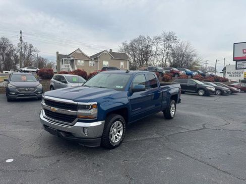 Used 2019 Chevrolet Silverado 1500 LT w/ All Star Edition image 7