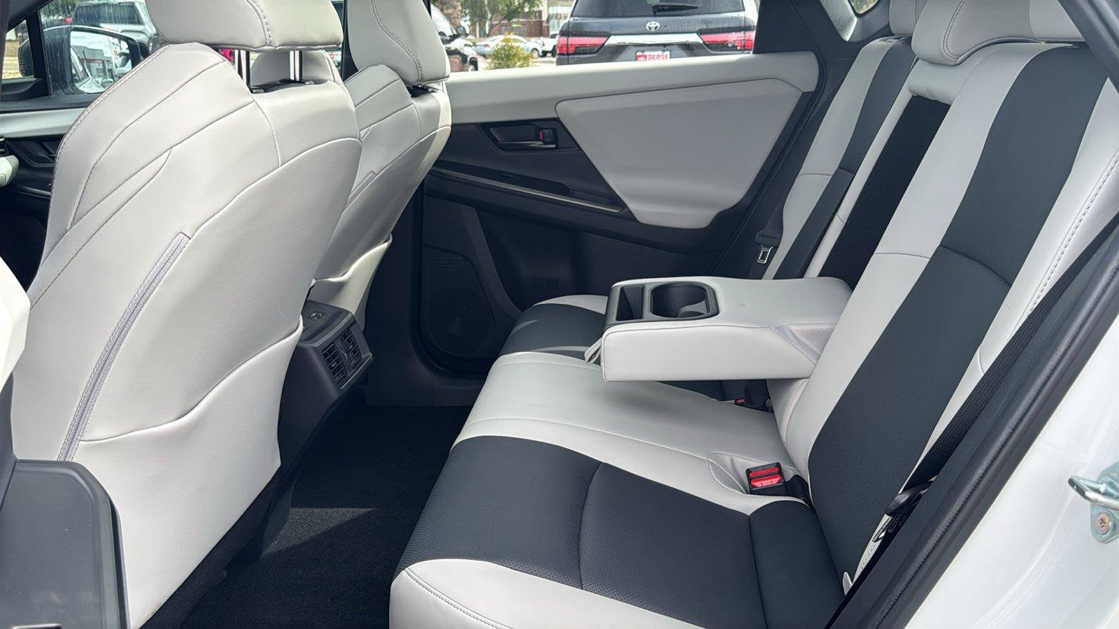 Used 2026 Toyota bZ FWD image 29