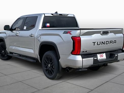 New 2026 Toyota Tundra SR5 AWD/4WD image 12
