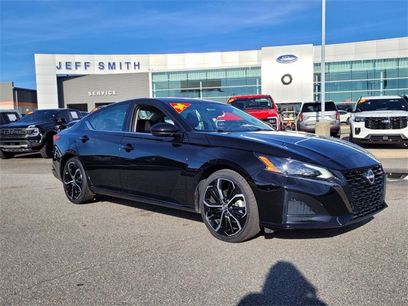 Used 2024 Nissan Altima 2.5 SR