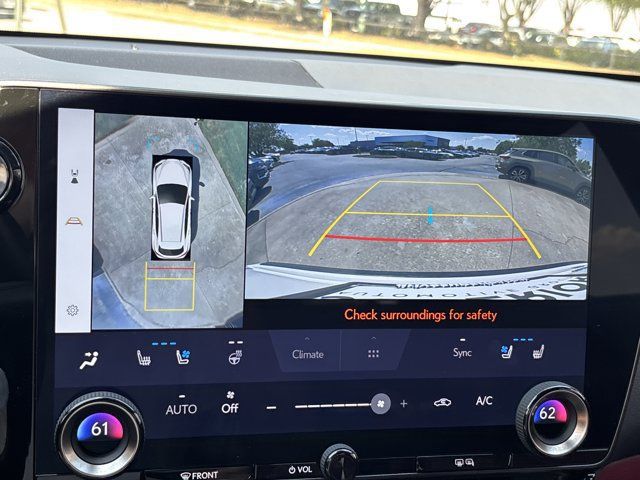 Used 2024 Lexus NX 350 AWD w/ Vision Package image 37