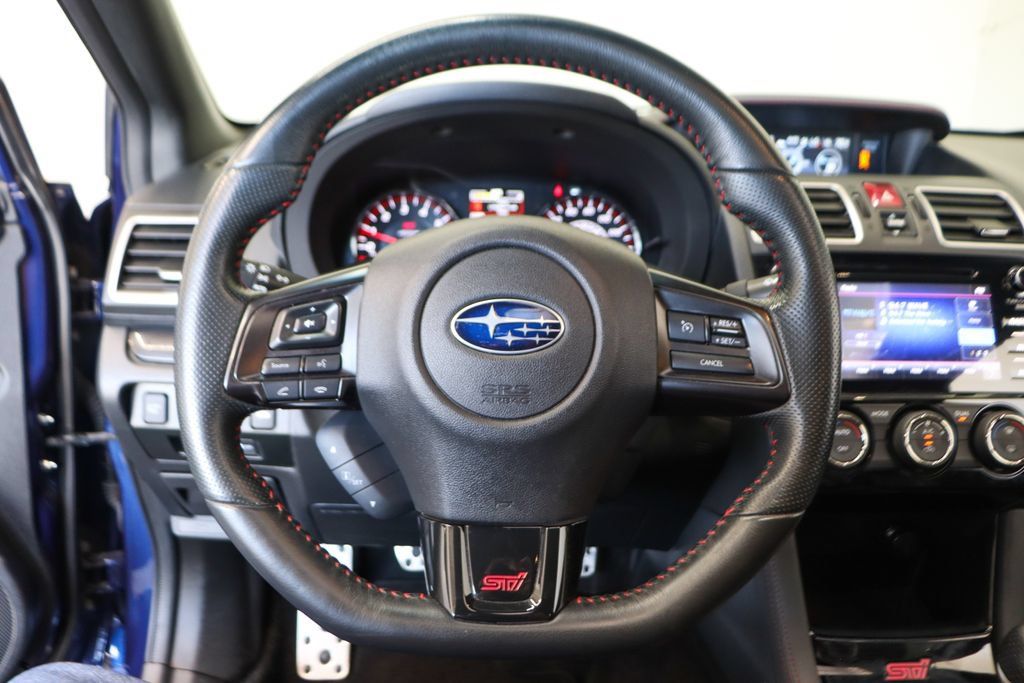 Used 2021 Subaru WRX STI Limited w/ Popular Package #1 AWD/4WD image 22