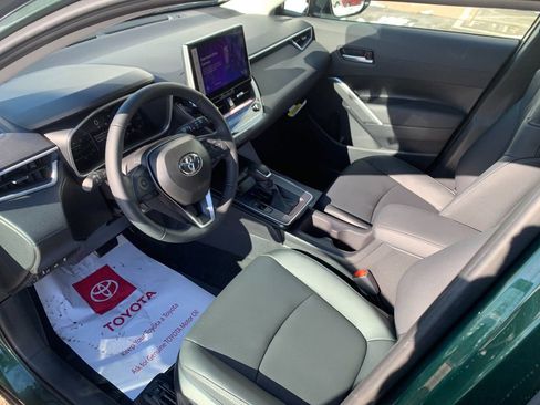 New 2026 Toyota Corolla Cross XLE image 10