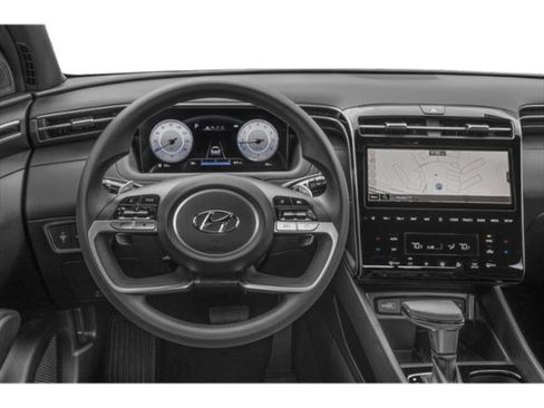 Certified 2024 Hyundai Santa Cruz Night image 9