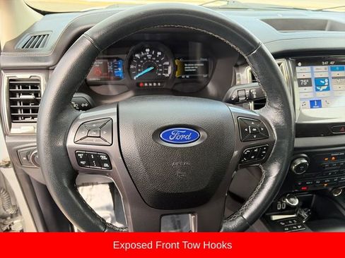 Used 2019 Ford Ranger Lariat w/ Equipment Group 501A Mid image 26