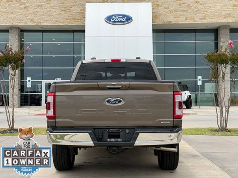 Used 2023 Ford F150 Lariat w/ Trailer Tow Package AWD/4WD image 23