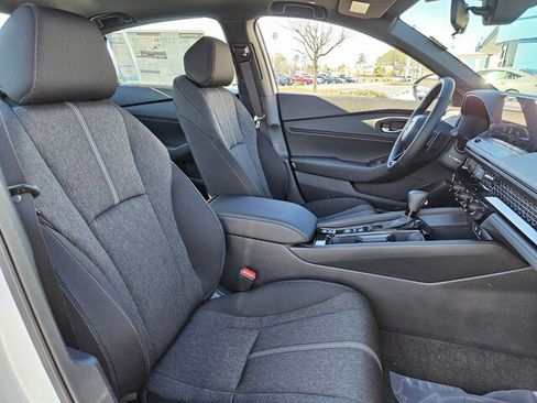 New 2025 Honda Accord Sport image 12