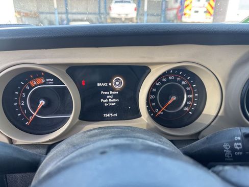 Used 2020 Jeep Wrangler Unlimited Sport S image 8