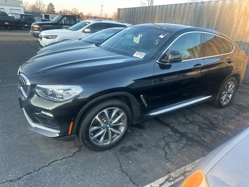 Used 2019 BMW X4 xDrive30i w/ Premium Package image 2