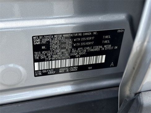 Used 2024 Toyota RAV4 XLE w/ Convenience Package image 36