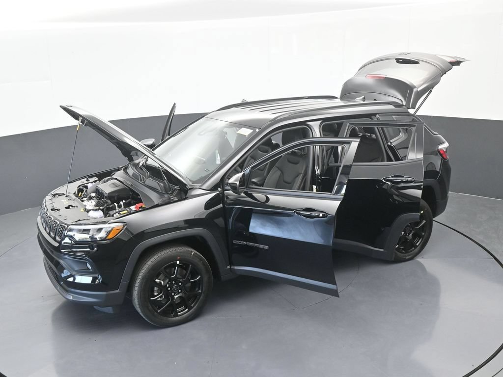 New 2026 Jeep Compass Latitude AWD/4WD image 58