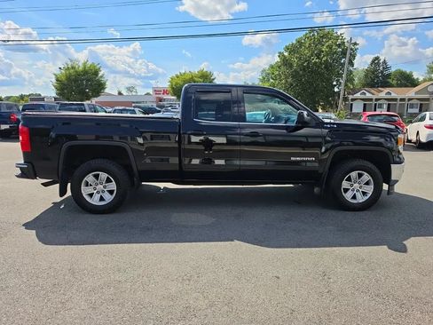 Used 2015 GMC Sierra 1500 SLE w/ SLE Value Package AWD/4WD image 8