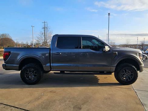 Used 2025 Ford F150 Tremor w/ Mobile Office Package AWD/4WD image 9