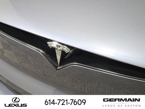 Used 2022 Tesla Model X AWD/4WD image 14