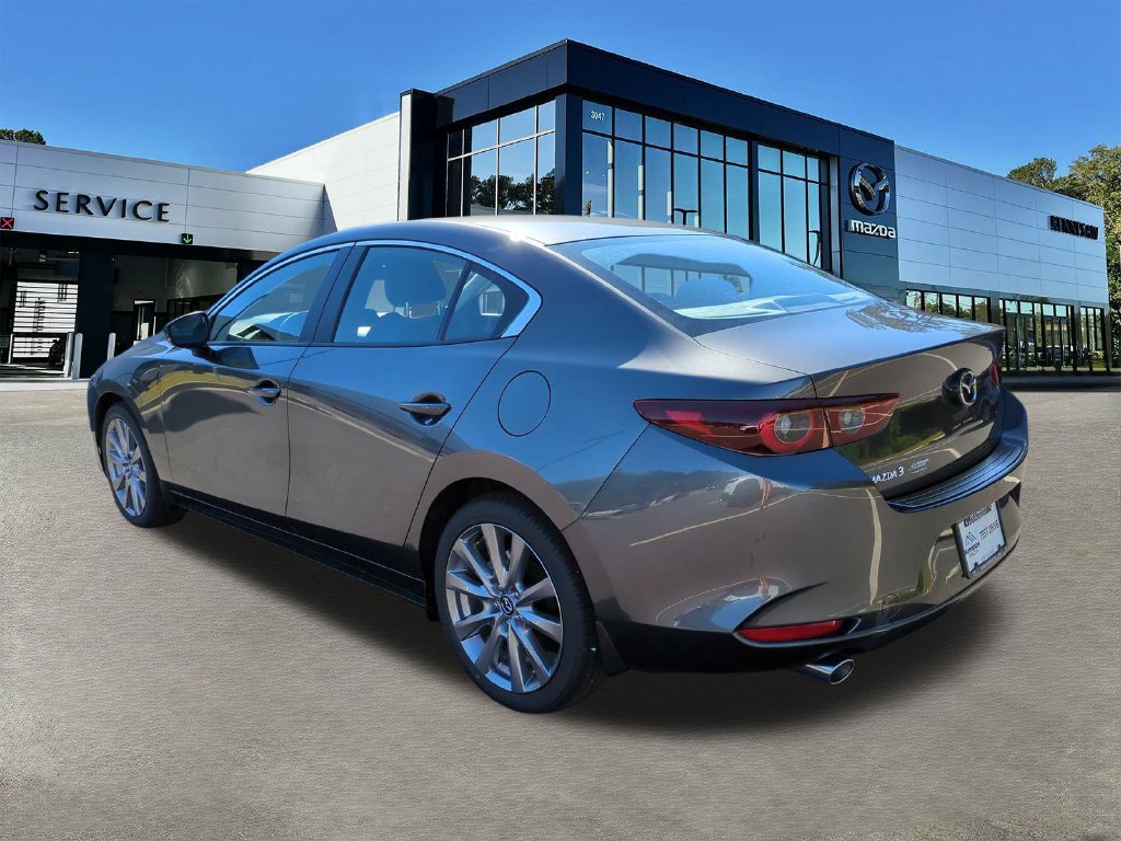 New 2026 MAZDA MAZDA3 2.5 S Sedan w/ Preferred Pkg FWD image 6