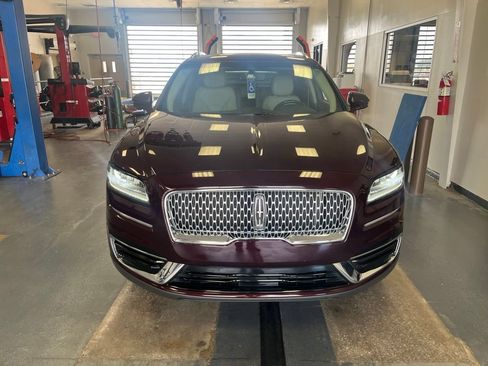 Used 2020 Lincoln Nautilus FWD w/ Equipment Group 101A image 12