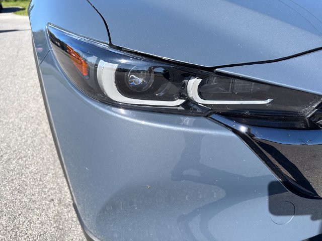 Certified 2024 MAZDA CX-5 Carbon Edition AWD/4WD image 10