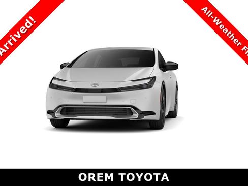 New 2026 Toyota Prius Plug-In Hybrid FWD image 33