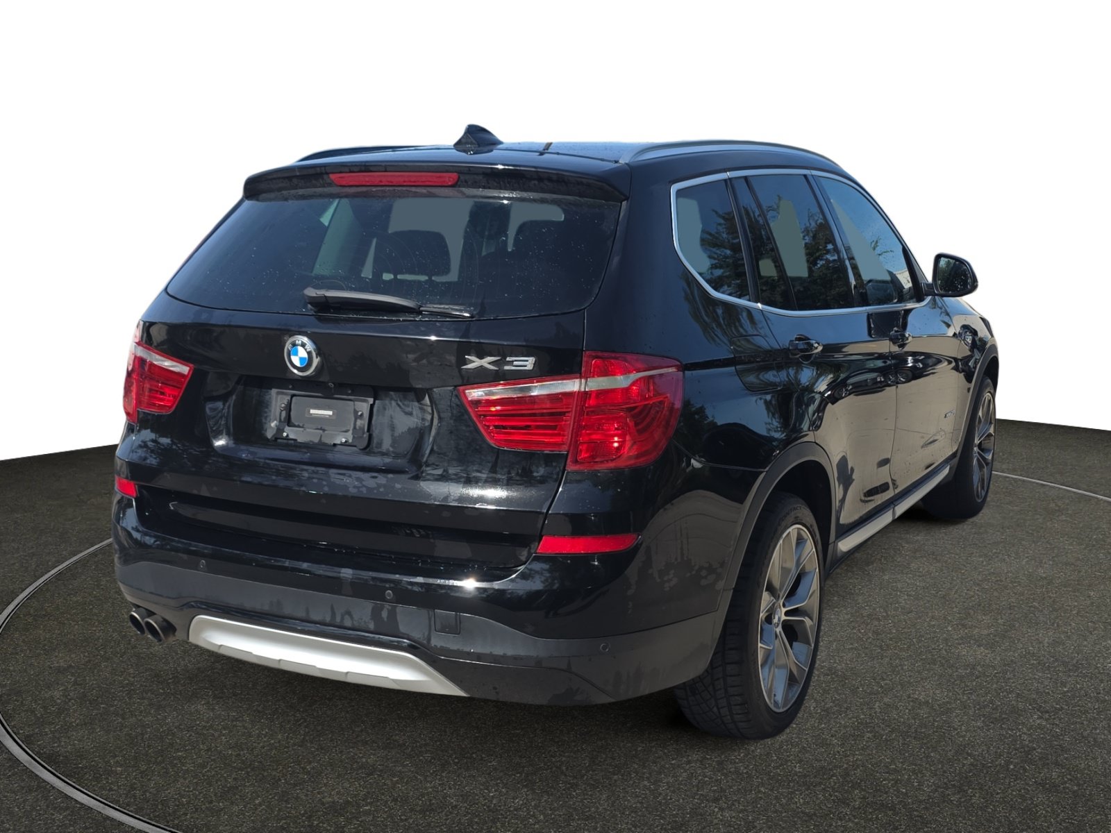 Used 2017 BMW X3 xDrive28i AWD/4WD image 6