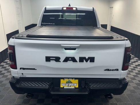 Used 2022 RAM 1500 Rebel w/ Rebel Level 2 Equipment Group image 42