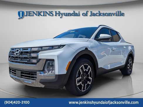 New 2025 Hyundai Santa Cruz Limited image 1