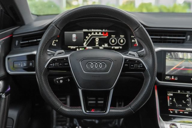 Used 2023 Audi RS 7 Sportback w/ Black Optic Package AWD/4WD image 27