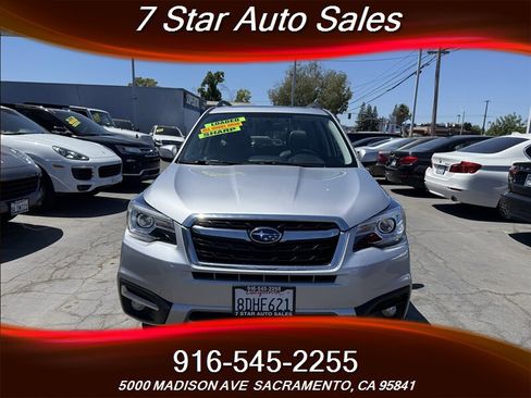 Used 2018 Subaru Forester 2.5i Limited image 2