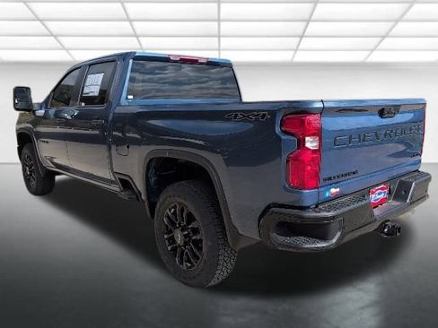 New 2026 Chevrolet Silverado 2500 Custom w/ Custom Value Package image 2