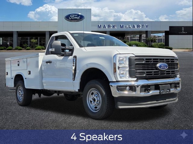 New 2026 Ford F250 XL w/ XL Chrome Package AWD/4WD image 8