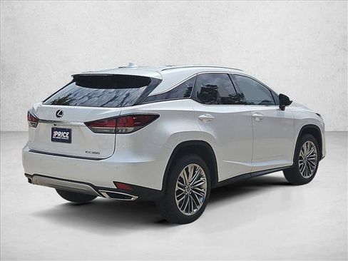 Used 2020 Lexus RX 350 FWD w/ Luxury Package image 5