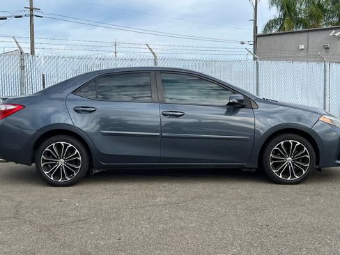 Used 2015 Toyota Corolla S w/ Body Protection Package #2 FWD image 6