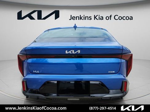 Used 2025 Kia K4 GT-Line FWD image 6