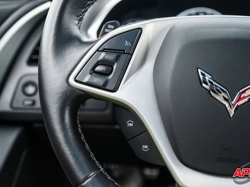 Used 2016 Chevrolet Corvette Stingray Coupe w/ 2LT Preferred Equipment Group image 74