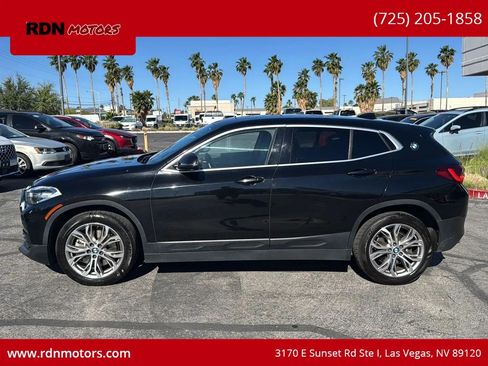 Used 2022 BMW X2 sDrive28i w/ Convenience Package FWD image 2