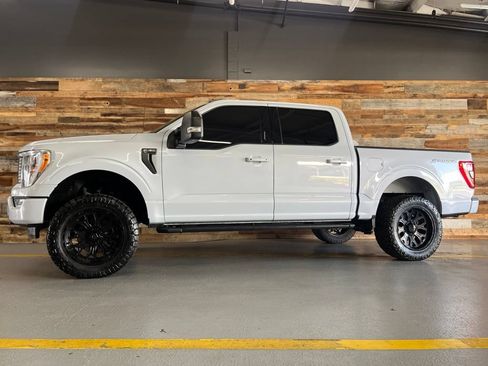 Used 2022 Ford F150 XLT w/ Equipment Group 302A High AWD/4WD image 65