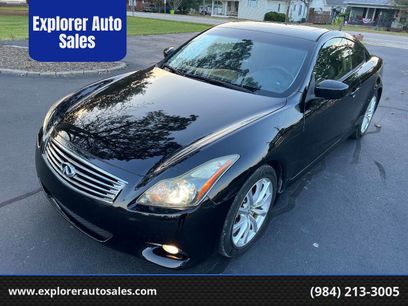 Used 2013 INFINITI G37 Journey w/ Premium Pkg