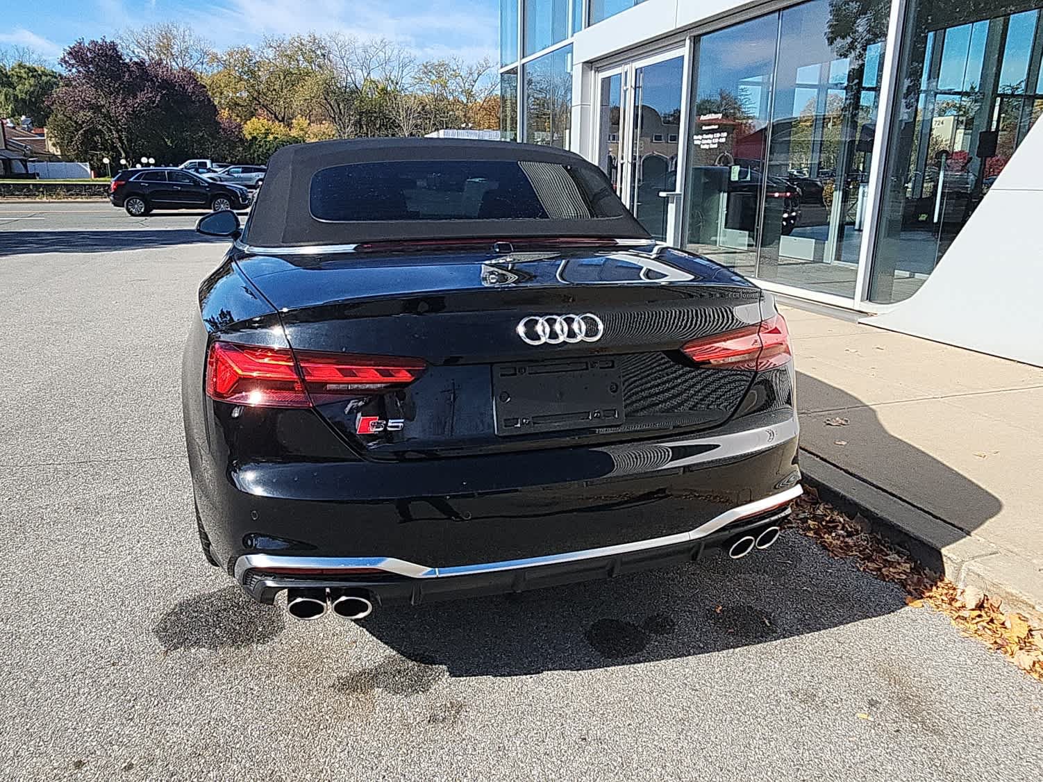 Used 2023 Audi S5 Prestige AWD/4WD image 6