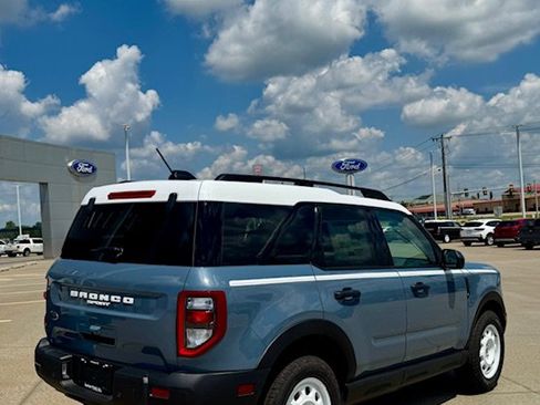 New 2025 Ford Bronco Sport Heritage image 4