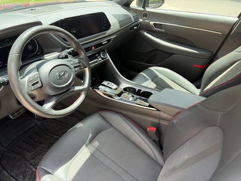 Used 2023 Hyundai Sonata SEL Plus FWD image 11