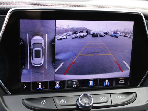 Used 2020 Chevrolet Blazer RS FWD image 39