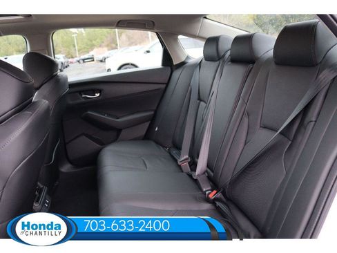 New 2025 Honda Accord EX-L image 29