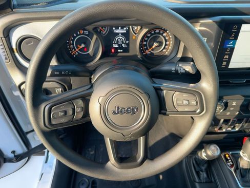 New 2026 Jeep Gladiator Sport image 14