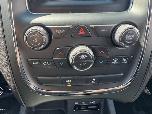 Used 2014 Dodge Durango SXT w/ Quick Order Package 23B AWD/4WD image 18