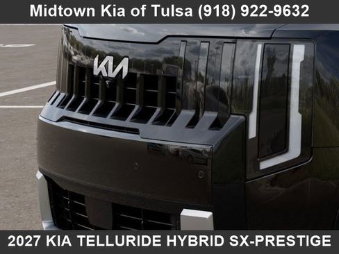 New 2027 Kia Telluride X-Line SX Prestige AWD/4WD image 12