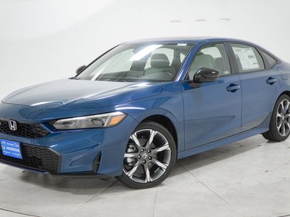 New 2026 Honda Civic Sport Touring